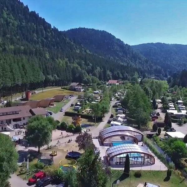 Camping Clicochic - Verte Vallée